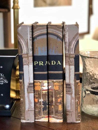 prada book charm